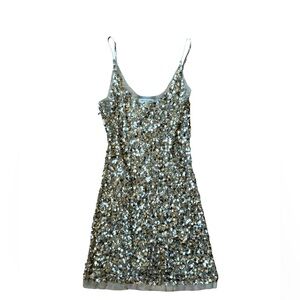 Sexy Sequin NYE dress